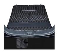 Full Coverage Boot Protector For Mitsubishi For Outlander 2023 2024 2025 7 Seats Car Trunk Mat Wrap-around Leather Special Cargo Liner(Main PadBlack)