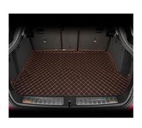 Full Coverage Boot Protector For VW For Teramont X/Atlas 2019-2025 3D Car Trunk Mat Cargo Liner Carpet Interior Accessories Cover(Coffee)