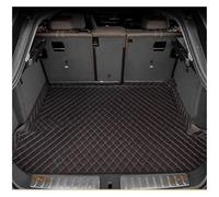 Full Coverage Boot Protector For VW For Touran L 5/6/7-seat Car Trunk Mat Anti-dirty Pad Protective Cargo Liner Auto Interior Accessories(34mm)