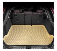 Full Coverage Boot Protector For VW For Touran L 5/6/7-seat Car Trunk Mat Anti-dirty Pad Protective Cargo Liner Auto Interior Accessories(Beige)