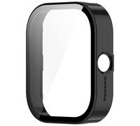 Full Coverage Bumper with Tempered Glass Protective Cover Anti-Scratch Screen Protector Full Cover Case, for CMF by Nothing Watch Pro Accessories