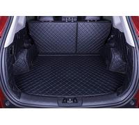 Full Coverage Car Boot Liner Mat for BYD Dolphin 2023 2024 2025, Leather Rear Trunk Protector Mats Cargo Storage Interior Accessories
