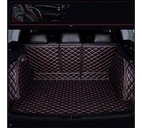 Full Coverage Car Boot Liner Mat for MG HS 2018-2023 Leather Rear Trunk Protector Mats Waterproof Anti-Slip Cargo Storage Carpets Interior Accessories