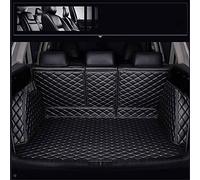 Full Coverage Car Boot Liner Mat for MG HS 2018-2023 Leather Rear Trunk Protector Mats Waterproof Anti-Slip Cargo Storage Carpets Interior Accessories