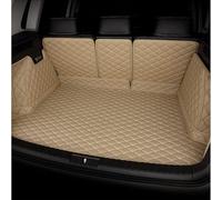 Full coverage car boot protector for Inspire 2019-, 3-layer waterproof trunk mat car accessories,Beige