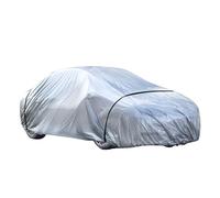 Full Coverage Car Cover Shell Dustproof UV Protective For Outdoor Vehicle Shelter Sedan Protector Car Cover With Sunshades Protection