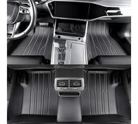 Full Coverage Car Floor Mat Interior Accessories Carpet For Benz B Class W245 2008-2011(Black 5 Seat)