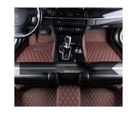 Full Coverage Car Mats For 3 Ser For 330i Five Doors 2008 2009 2010 2011 2012 Waterproof Foot Pads Carpet Cover Interior Accessories(3PS coffee,LHD)