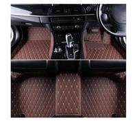 Full Coverage Car Mats For 3 Ser For 335i Five Doors 2008 2009 2010 2011 2012 Waterproof Foot Pads Carpet Cover Interior Accessories(3PS coffee,RHD)