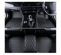 Full Coverage Car Mats For 3 Ser For E90 Five Doors 2008 2009 2010 2011 2012 Waterproof Foot Pads Carpet Cover Interior Accessories(3PS BLACK BEIGE,RHD)