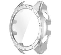 Full Coverage Case For Tactix 8 47mm/51mm SOLAR 51mm Shock Resistant PC Glass Protective Guard Bumper Housing