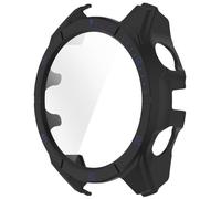 Full Coverage Case For Tactix 8 47mm/51mm SOLAR 51mm Shock Resistant PC Glass Protective Guard Bumper Housing