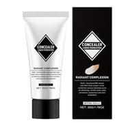 Full Coverage Concealer Foundation, 1.76oz Color Adjusting Foundation, Multifunctional Moisturizing Liquid Base Makeup, SPF 50+ Sunscreen BB Cream For Women&Girls