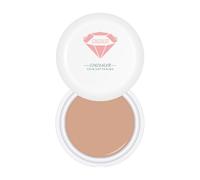 Full Coverage Concealer - Waterproof Hydrating Makeup | Dark Circle Spot Corrector | Longwear Face Eye Concealer for Weddings Parties Dating - Moisturizing Formula for All Skin Tones, Scar Cover and D