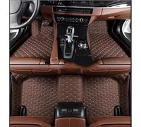 Full Coverage Custom Car Floor Mats Interior Accessories For Benz CL Class C216 2007-2014(Coffee)