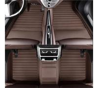 Full Coverage Custom Car Floor Mats Interior Accessories For X3 E83 2003-2010(Coffee)