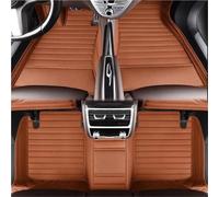 Full Coverage Custom Car Floor Mats Interior Accessories For X3 E83 2003-2010(Orange)