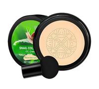 Full Coverage Foundation Natural Lightweight Brightening Waterproof