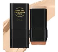 Full Coverage Foundation Stick Double-Head Moisturizing Coverage Portable