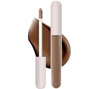 Full Coverage Liquid Concealer for Under Eye & Blemishes, Oil-Free Long-Wear Hydrating Formula, Non-Caking Dark Circle Corrector with Lightweight Breathable Feel, Clear Beige (05)