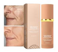 Full Coverage Liquid Foundation | Non-Greasy Long-Lasting Moisturizing Skin Primer Base | Face Makeup Color Correction | for Grandma Mom Wife Daughter Girlfriend Lovers Family
