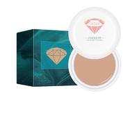Full Coverage Matte - High Pigment Water Resistant, Long Lasting Hydrating Makeup, Corrector Cream Parties Everyday Use | Ideal for Covering Dark Circles Acnee Blemishes Women Girls Occasions