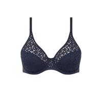 Full-Coverage Molded Bra for Women Chantelle Norah Bleu 100D