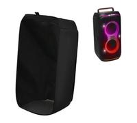 Full-Coverage Portable Speaker Dust Cover Storage Bag For JBL PartyBox Stage 320 / Club 120 Speakers Transparent Mesh Detachable Protective Cover Outdoor Audio Dust Cover (PartyBox Club120)