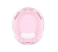 Full Coverage Protective Case for Tamagotchi, Made with PC Material, Ensures Easy Access to Controls Without Removing the Case (Pink)