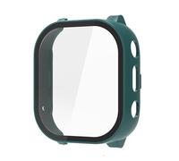 Full Coverage Smart Watch Integrated PC Screen Protector Hard Sleeve Case for Jrtrack3 Indoor Outdoor Use