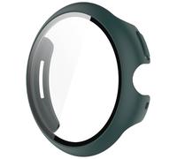 Full Coverage Smartwatch Covers PC Glass Screen Protector Sleeve Indoor Outdoor Use For Pixel Watchs 3 41mm 45mm