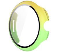 Full Coverage Smartwatch Covers PC Glass Screen Protector Sleeve Indoor Outdoor Use For Pixel Watchs 3 41mm 45mm