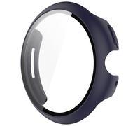 Full Coverage Smartwatch Covers PC Glass Screen Protector Sleeve Indoor Outdoor Use For Pixel Watchs 3 41mm 45mm