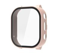 Full Coverage Smartwatch Integrated PC Screen Protector Hard Sleeve Case Indoor Outdoor Use For JrTrack 3