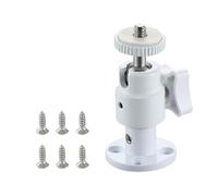 Full Coverage Surveillances Bracket with 360 Degree Rotating and Height for Positioning in Various Environments Mount