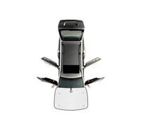 Full Covers Sunshades For Odyssey For RC1 For RC2 2014~2019 Windshield Window Visor Car Sunshade(Front Windshield)