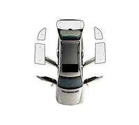 Full Covers Sunshades For Odyssey For RC1 For RC2 2014~2019 Windshield Window Visor Car Sunshade(Rear sunshades)
