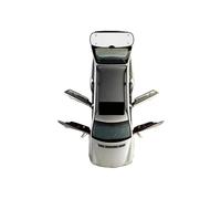 Full Covers Sunshades For Odyssey For RC1 For RC2 2014~2019 Windshield Window Visor Car Sunshade(Rear Windshield)