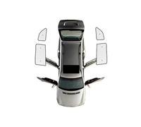 Full Covers Sunshades For Odyssey For RC1 For RC2 2014~2019 Windshield Window Visor Car Sunshade(Rear Windows)