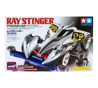 Full cowl Mini 4WD Series No.38 Ray Stinger Premiere system (Super II