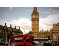 Full Day London Private Tour with Entry to Iconic Landmarks