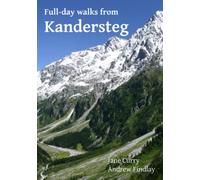 Full Day Walks from Kandersteg