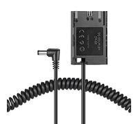 Full Decoded LP-E6 DC Coupler DR-E6 Dummy Battery Spring wire for Canon EOS R5C 5D4 5DII III IV 6D2 7D 7D2 70D 80D 90D R6 60Da