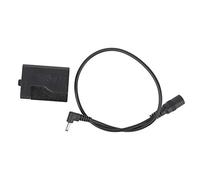 Full Decoder Dummy Battery for EOS T3 T5 T6 T7 T100 KissX50 KissX70 1100D Camera - Extended Time, Multiple Protection Technology, Stable Power Supply