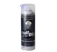 FULL DIP Glossy Transparent Removable Spray Paint