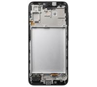 Full Display for Galaxy A17 5G TFT LCD Panel with Bezel, Easy Installation