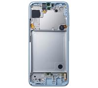 Full Display for Galaxy A17 5G TFT LCD Panel with Bezel, Easy Installation