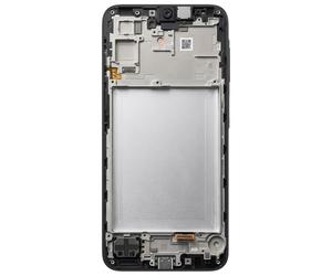 Full Display for Galaxy A17 5G TFT LCD Panel with Bezel, Easy Installation