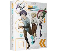 Full Dive: This Ultimate Next-Gen Full Dive Rpg Is Even Shittier Than Real Life! - The Complete Season