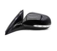 Full Door Mirror Electric For Accord Cm4 Cm5 2003 2004 2005-2007 Car Rearview Mirror Assy Auto Outer Side Adjust Heating Turn Signal(7 Wire Left)